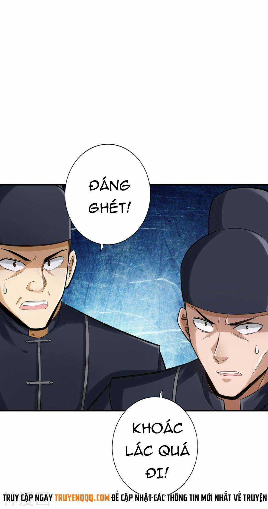 Tuyệt Thế Võ Công Chapter 118 trang 6