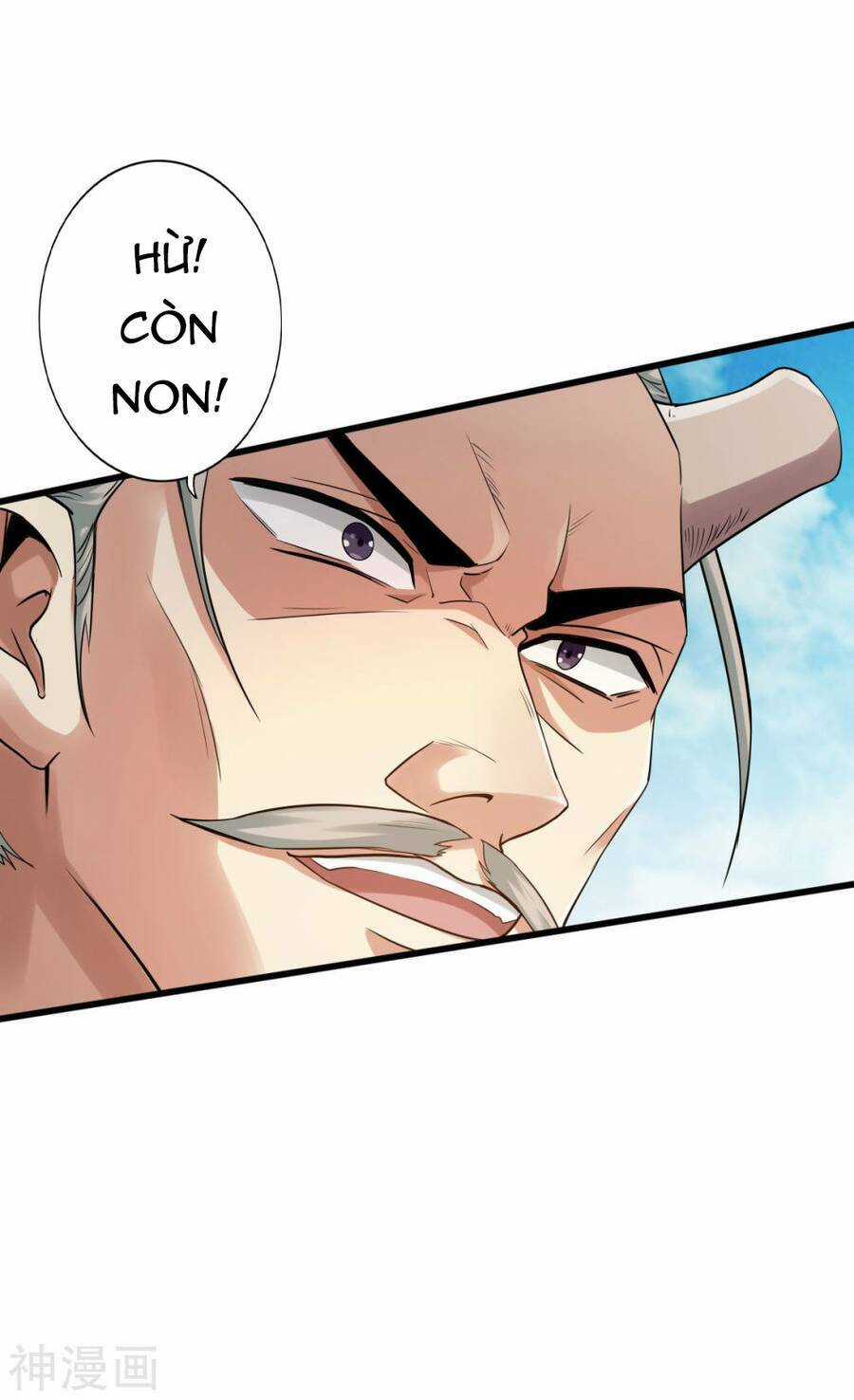 Tuyệt Thế Võ Công Chapter 118 trang 9