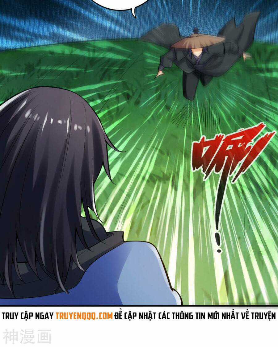 Tuyệt Thế Võ Công Chapter 119 trang 12