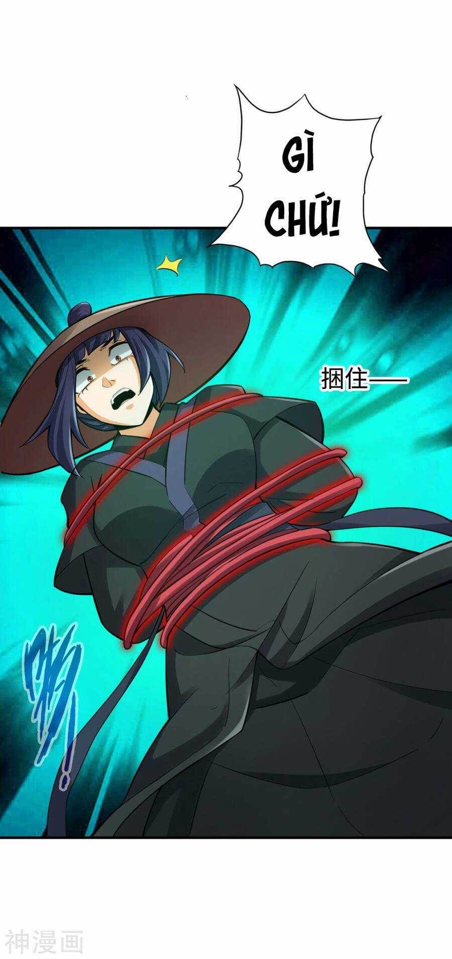 Tuyệt Thế Võ Công Chapter 119 trang 14