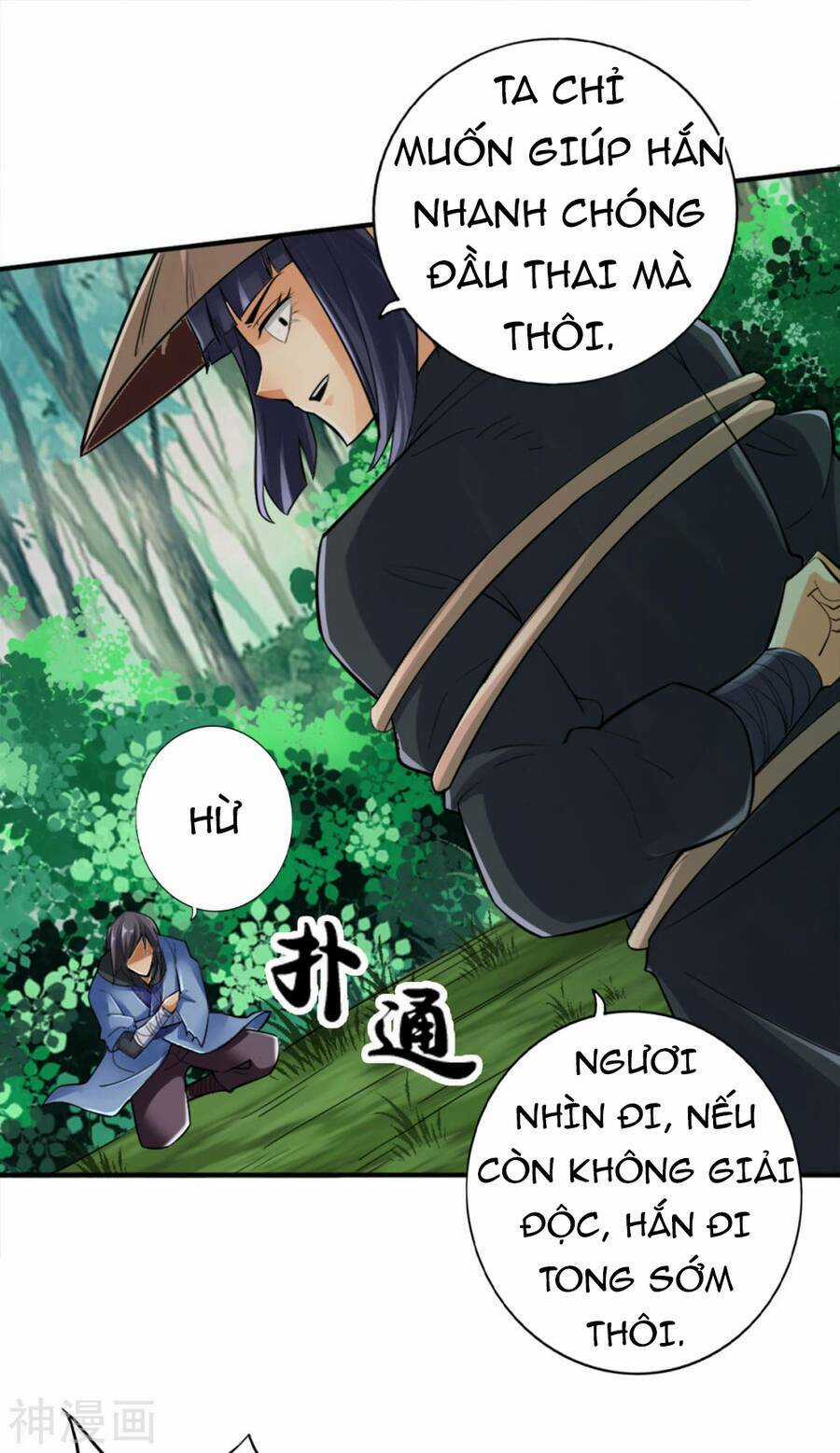 Tuyệt Thế Võ Công Chapter 119 trang 15