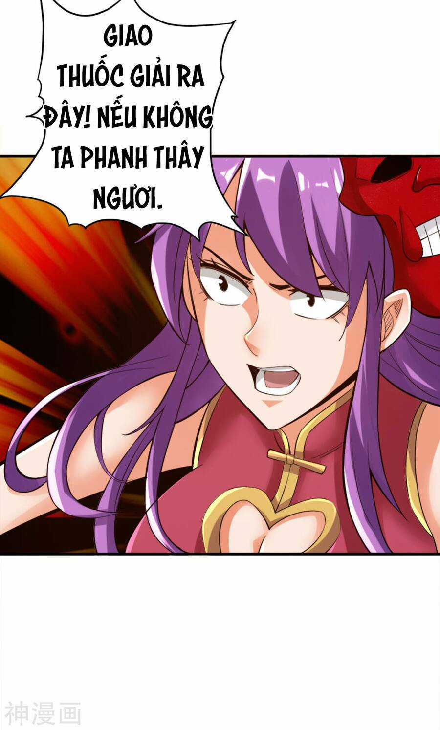 Tuyệt Thế Võ Công Chapter 119 trang 16