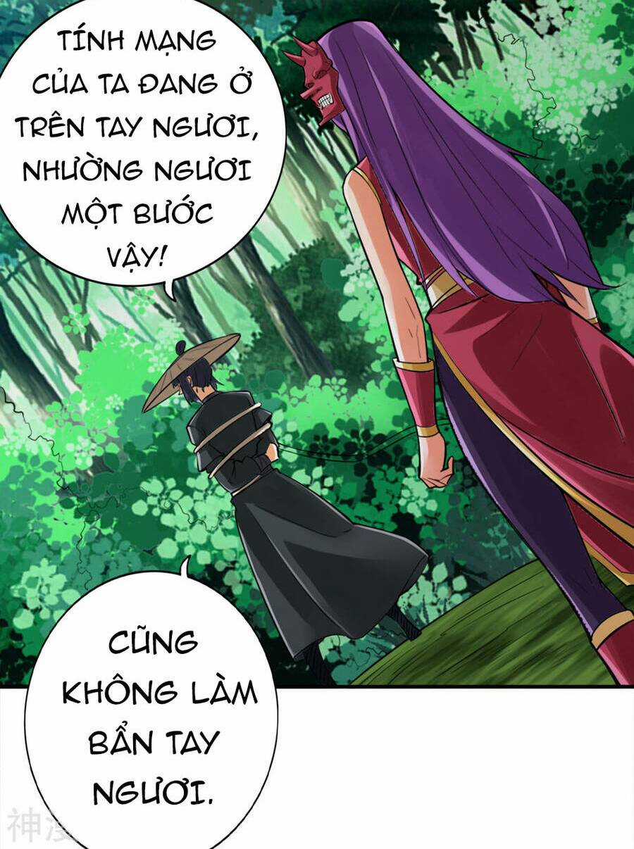 Tuyệt Thế Võ Công Chapter 119 trang 20