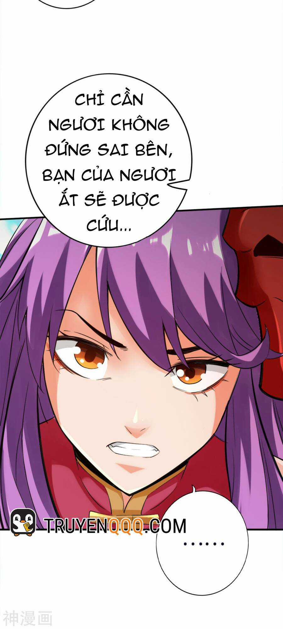 Tuyệt Thế Võ Công Chapter 119 trang 21