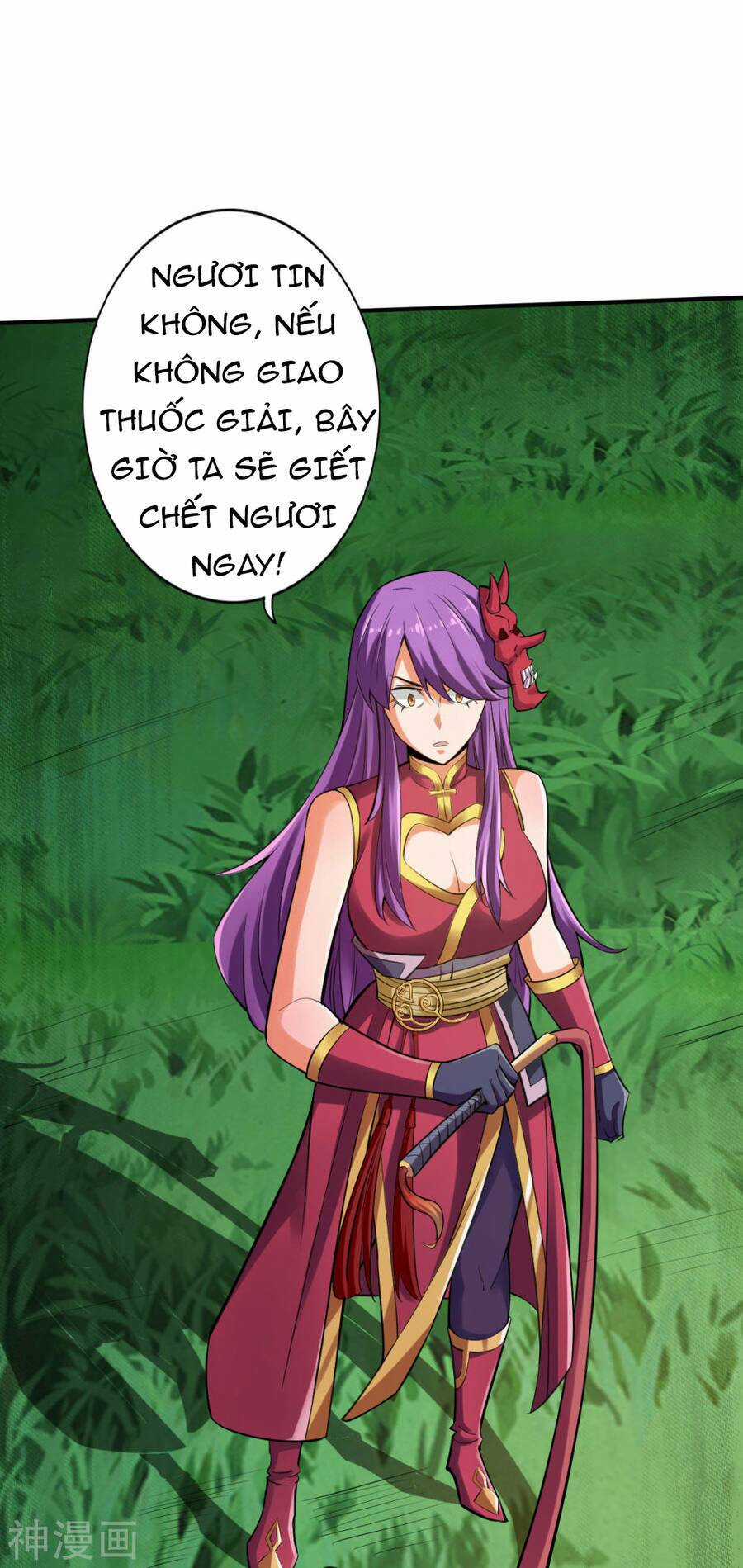 Tuyệt Thế Võ Công Chapter 119 trang 24