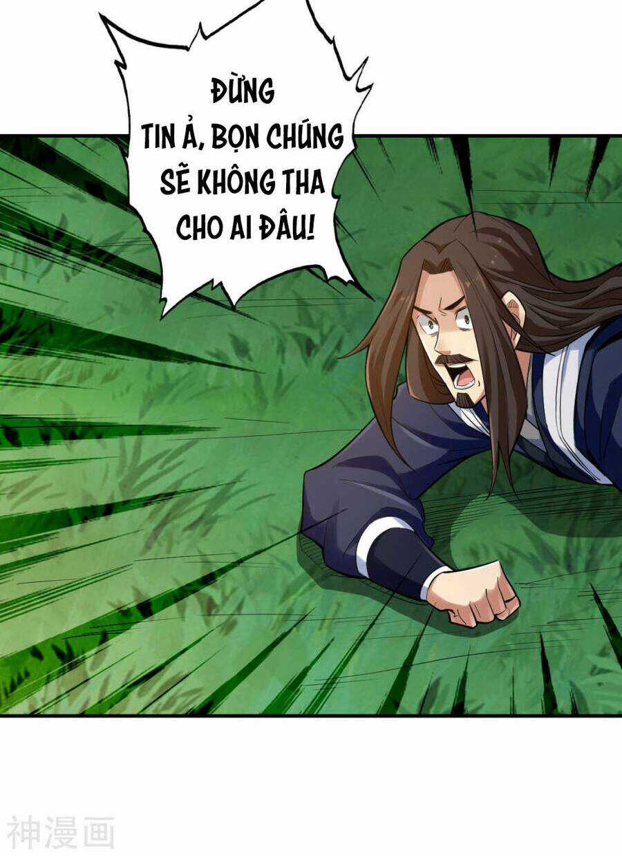 Tuyệt Thế Võ Công Chapter 119 trang 26