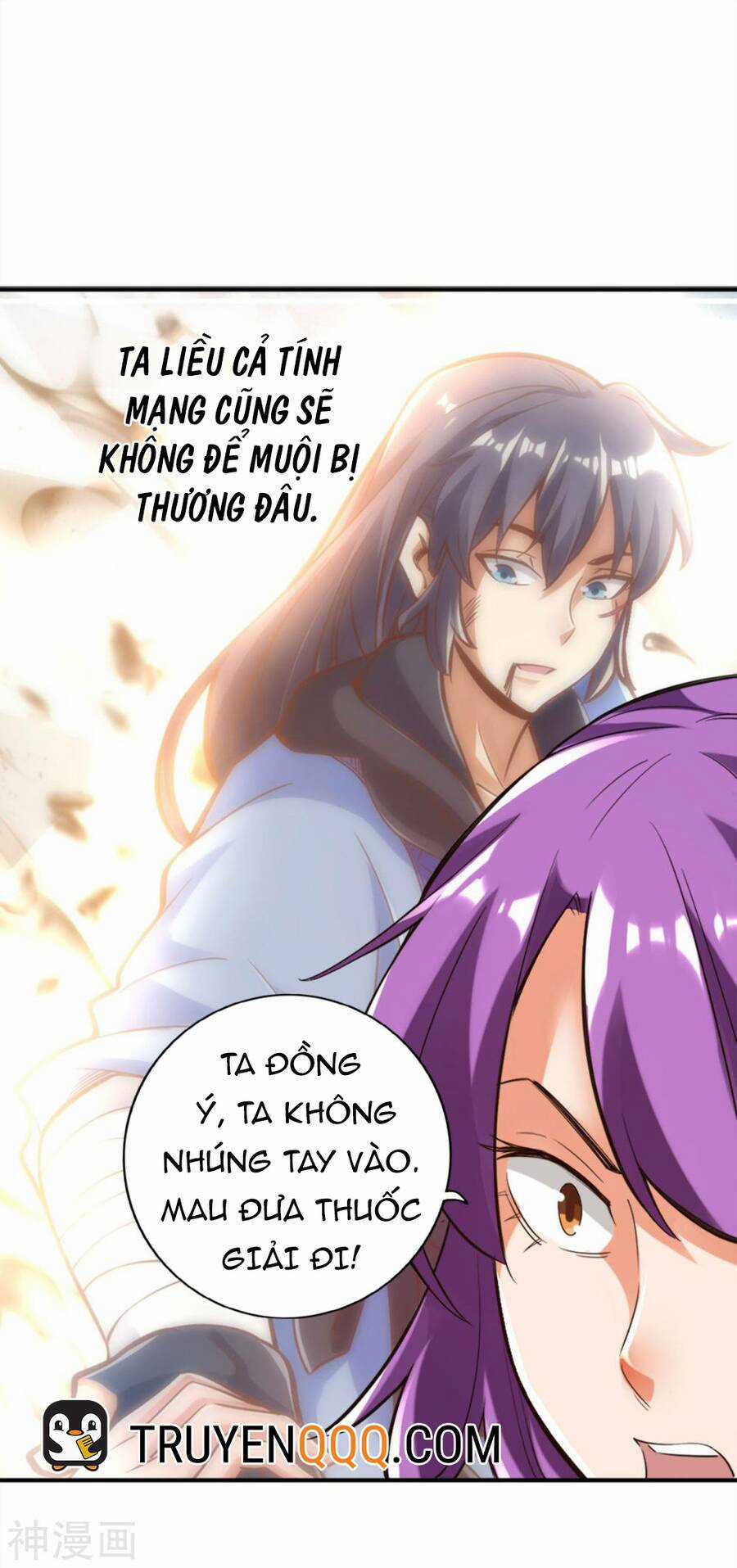 Tuyệt Thế Võ Công Chapter 119 trang 29
