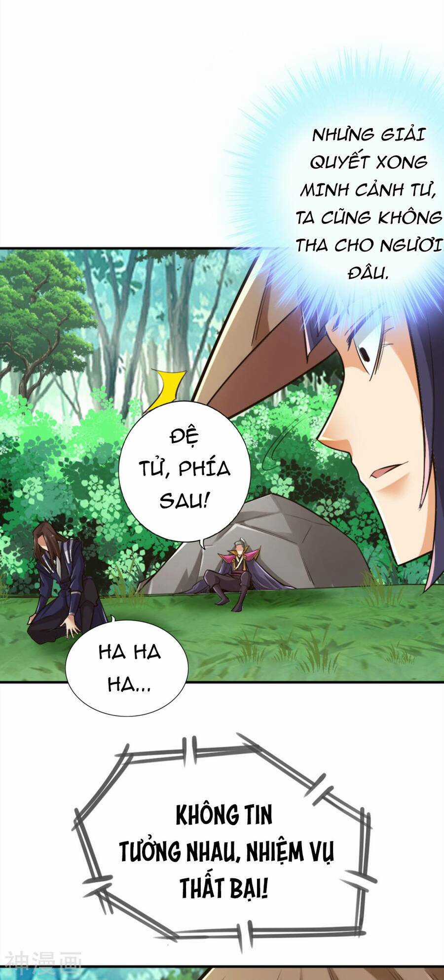 Tuyệt Thế Võ Công Chapter 119 trang 31