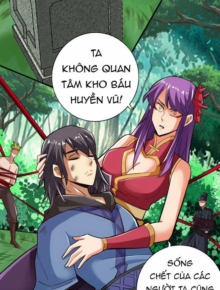 Tuyệt Thế Võ Công Chapter 119 trang 34