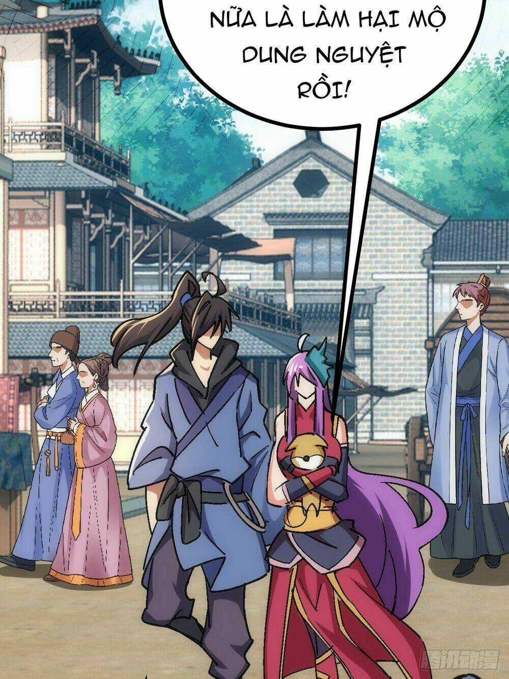 Tuyệt Thế Võ Công Chapter 12.5 trang 14