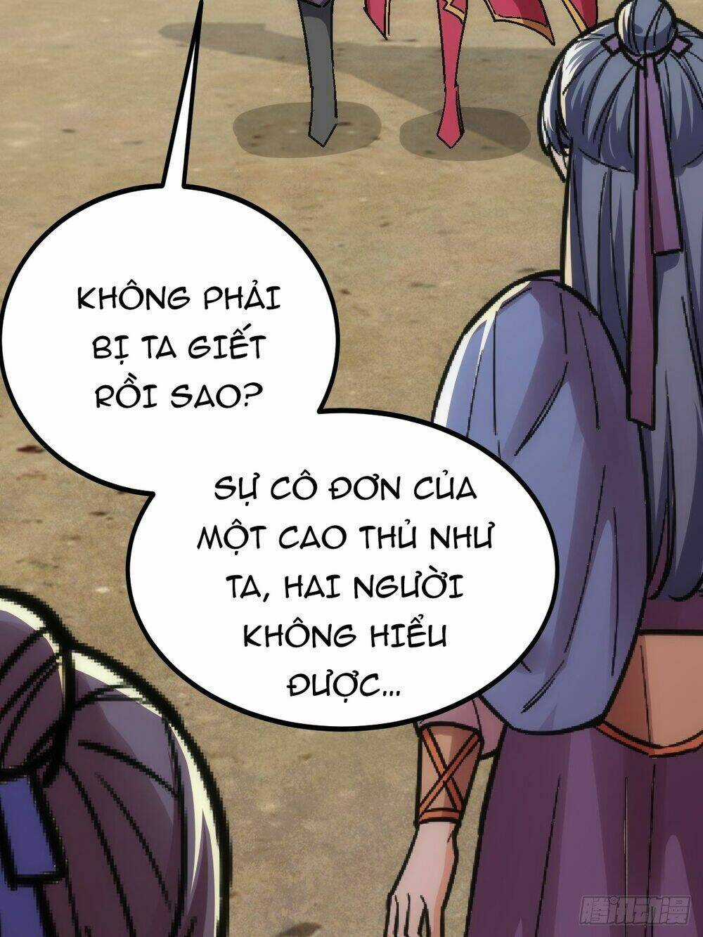 Tuyệt Thế Võ Công Chapter 12.5 trang 15