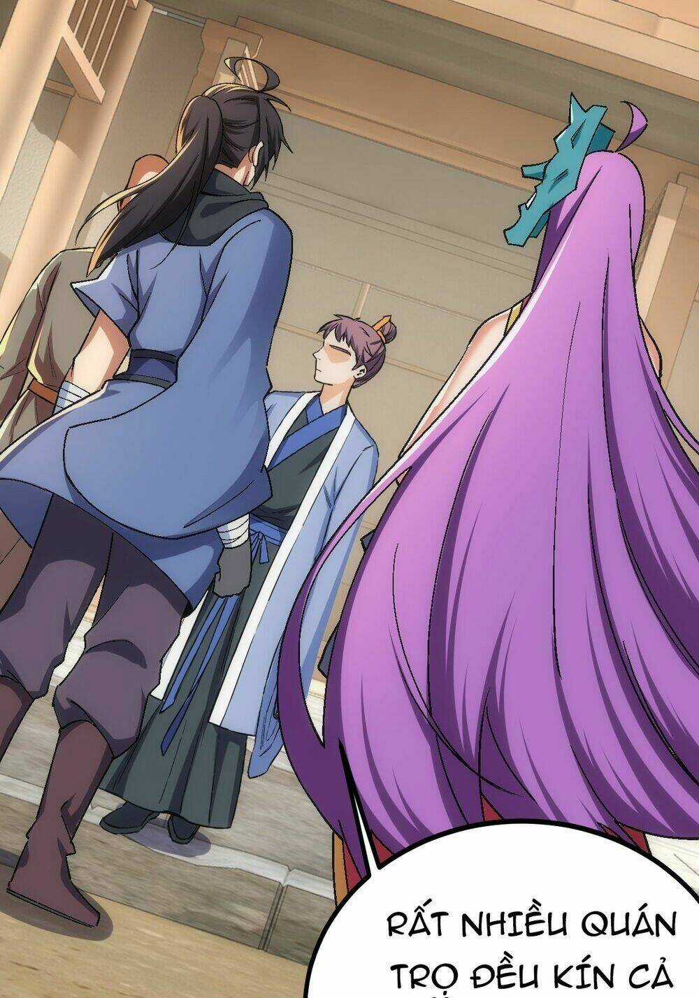 Tuyệt Thế Võ Công Chapter 12.5 trang 18