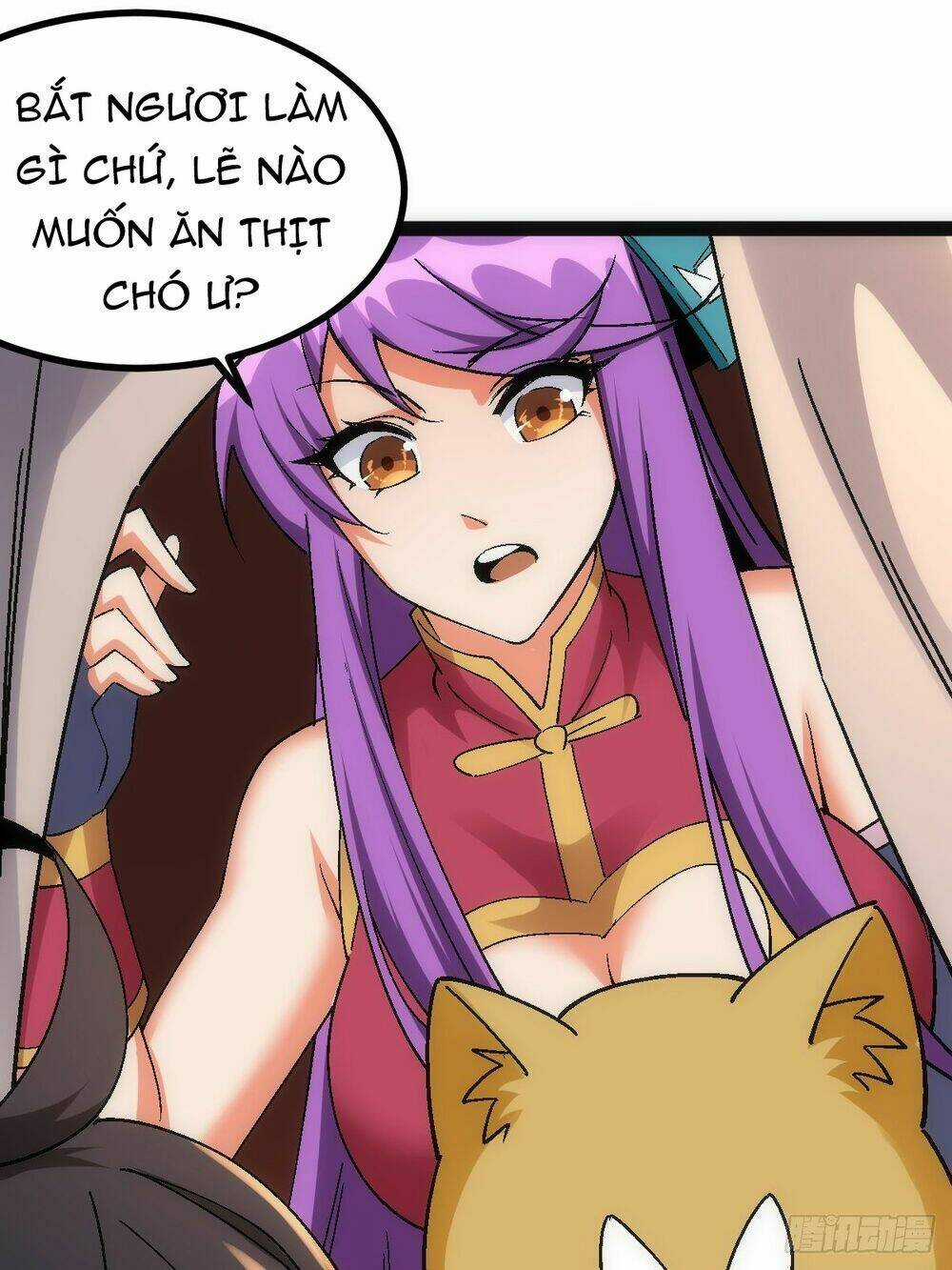 Tuyệt Thế Võ Công Chapter 12.5 trang 2