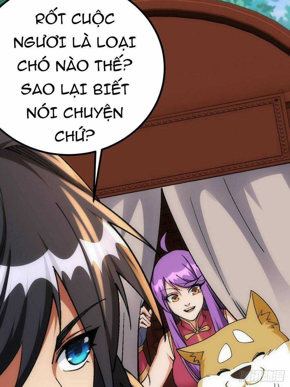 Tuyệt Thế Võ Công Chapter 12.5 trang 4