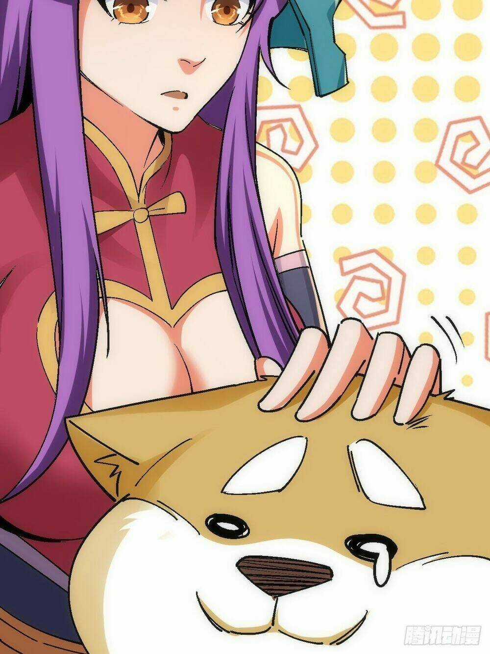 Tuyệt Thế Võ Công Chapter 12.5 trang 7