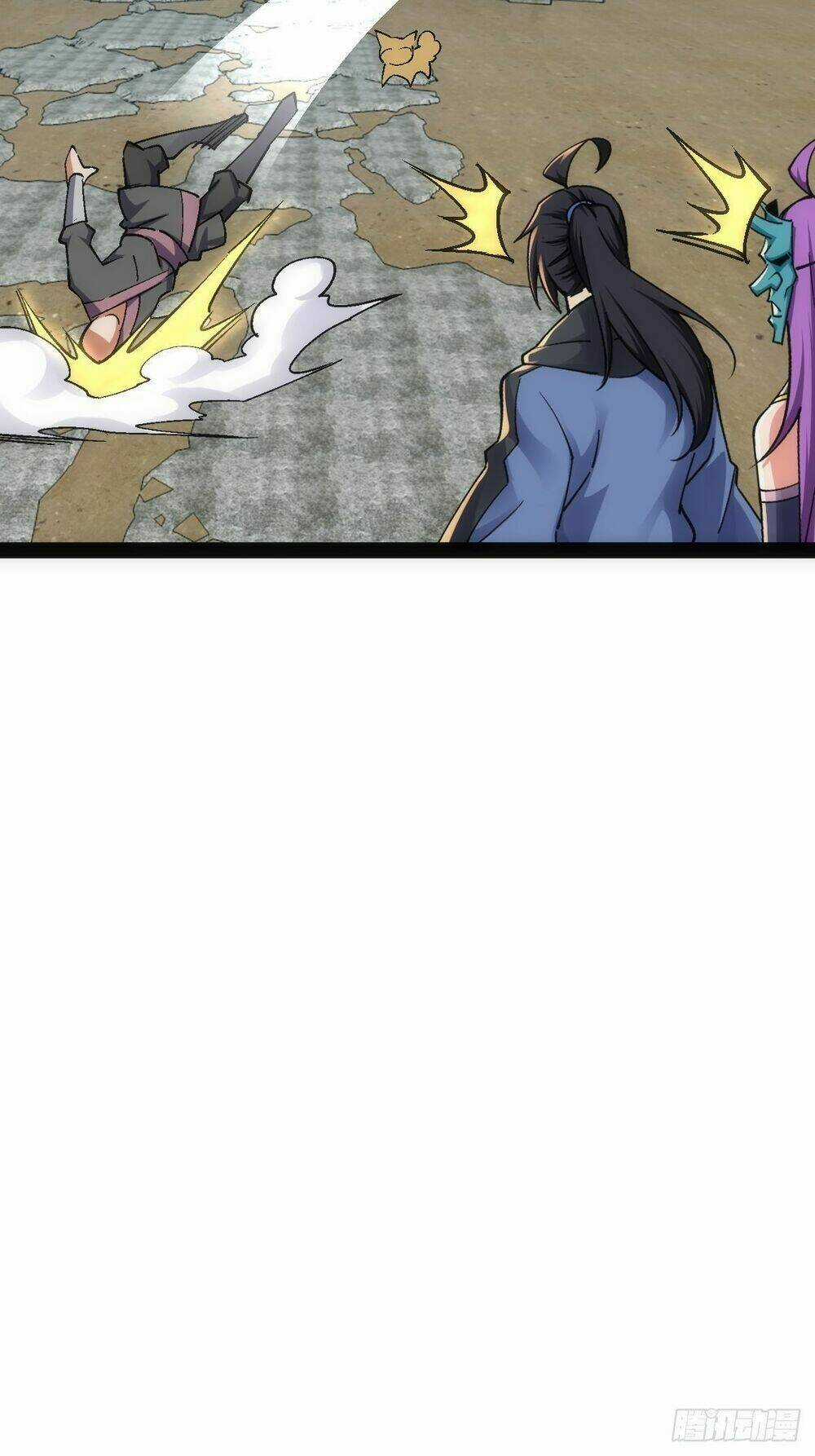 Tuyệt Thế Võ Công Chapter 12 trang 10