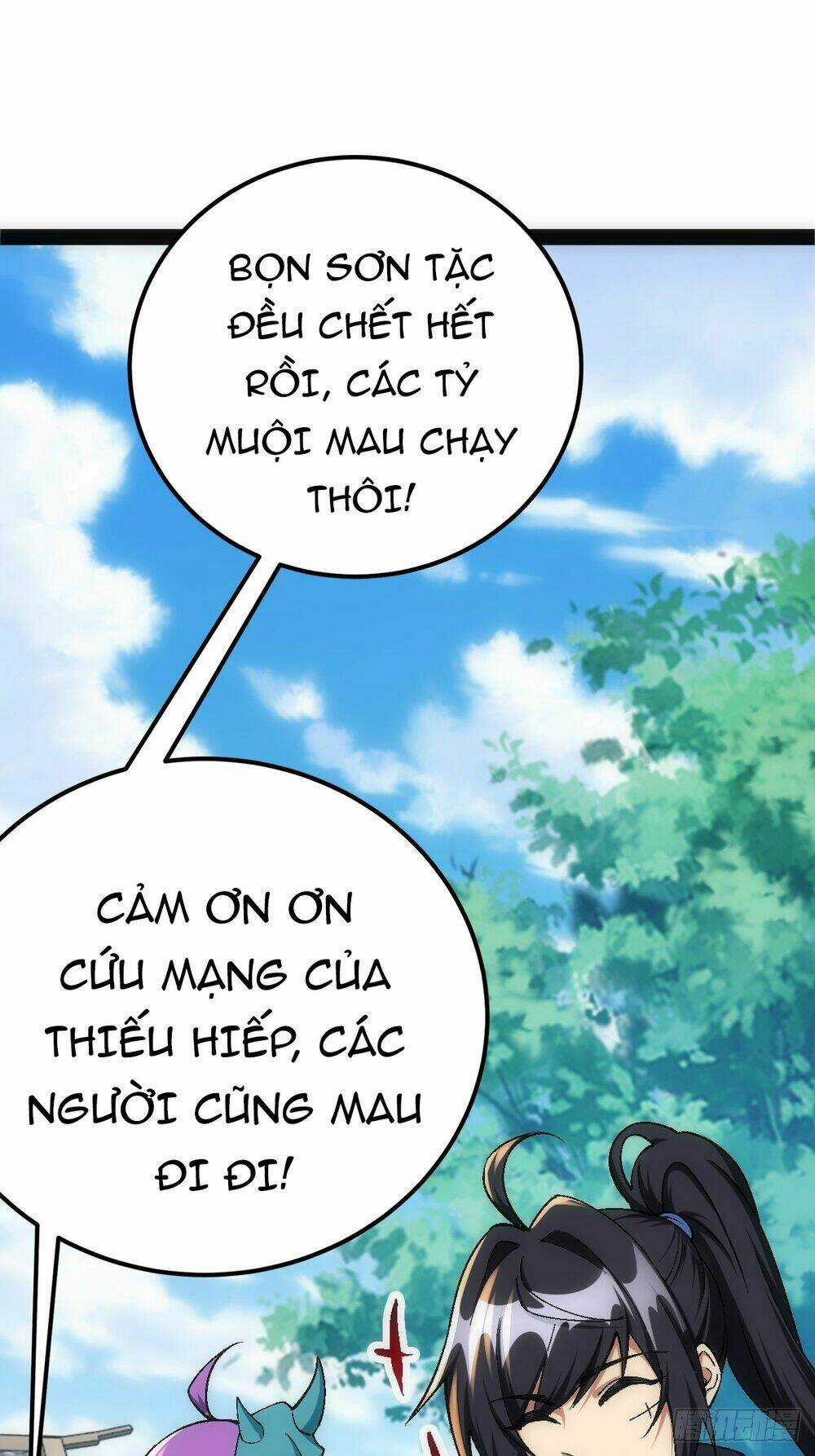 Tuyệt Thế Võ Công Chapter 12 trang 11