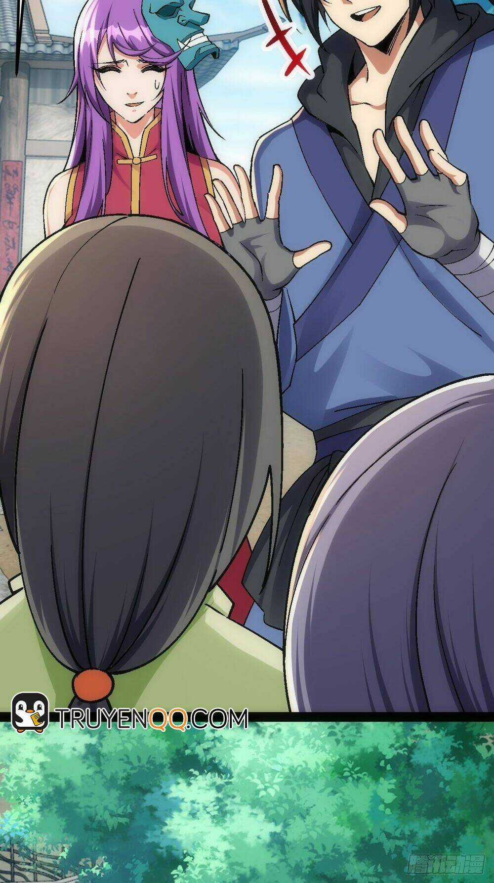 Tuyệt Thế Võ Công Chapter 12 trang 12