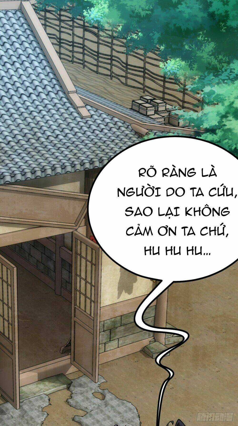 Tuyệt Thế Võ Công Chapter 12 trang 13