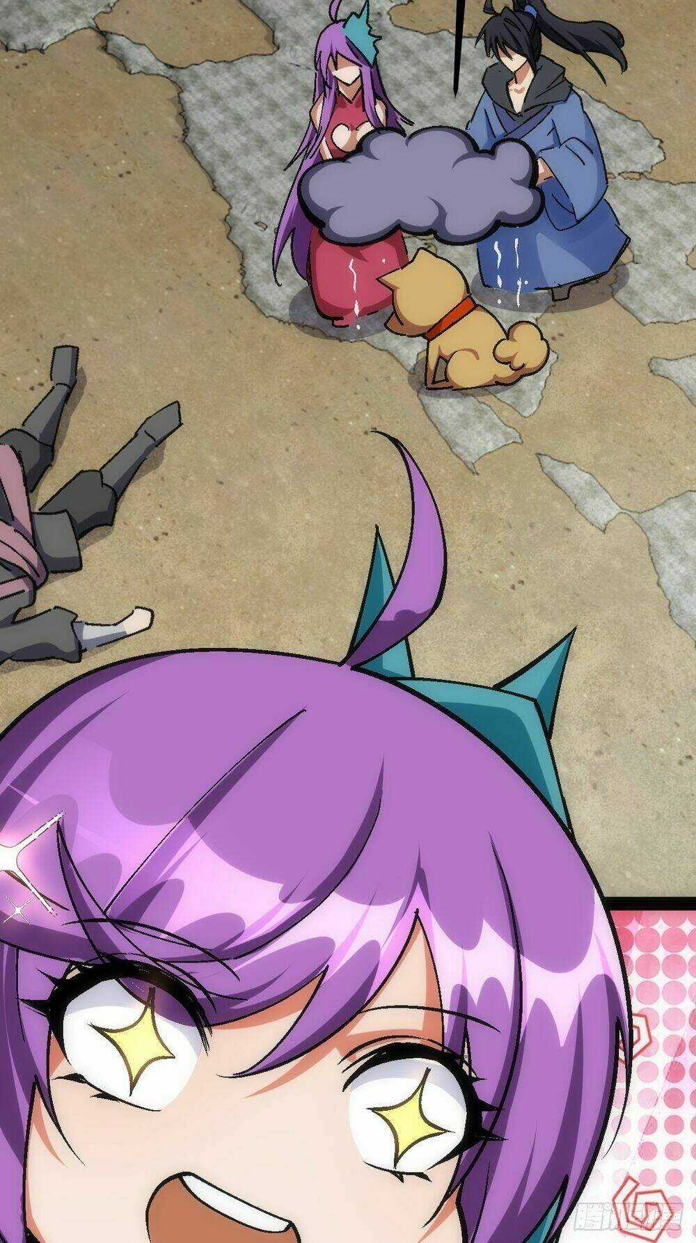 Tuyệt Thế Võ Công Chapter 12 trang 14