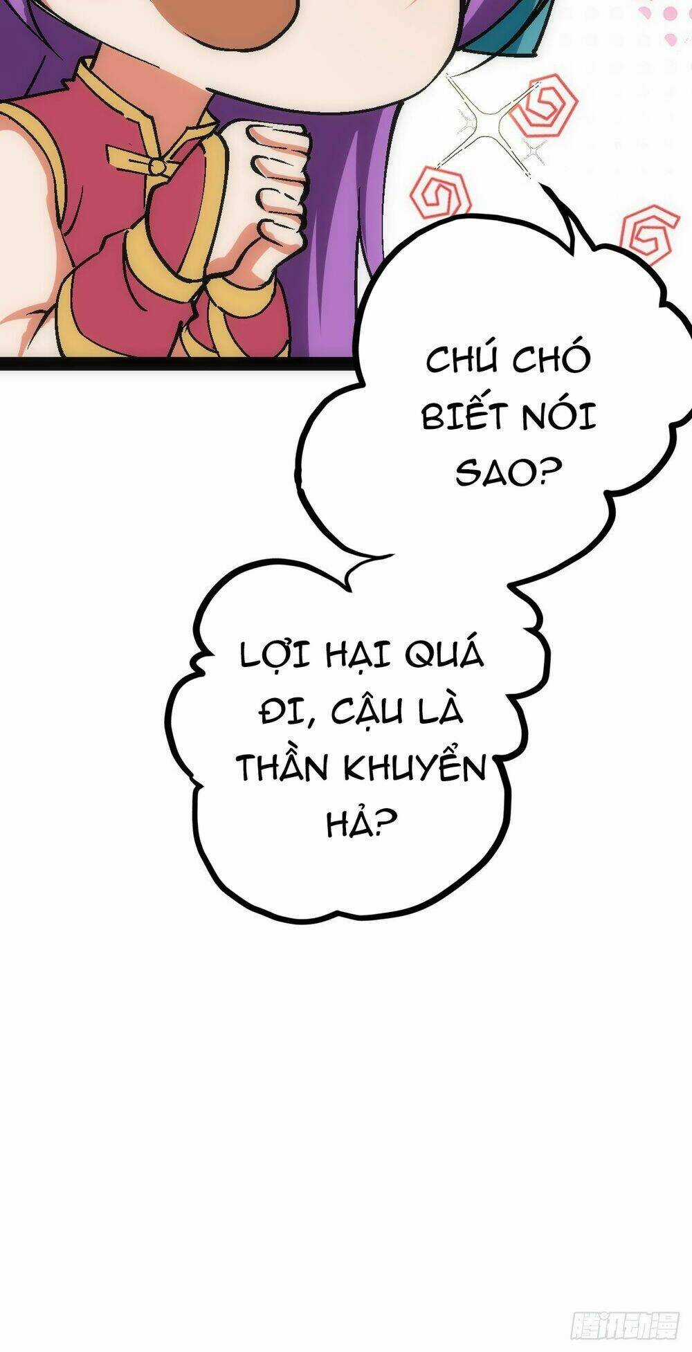 Tuyệt Thế Võ Công Chapter 12 trang 15