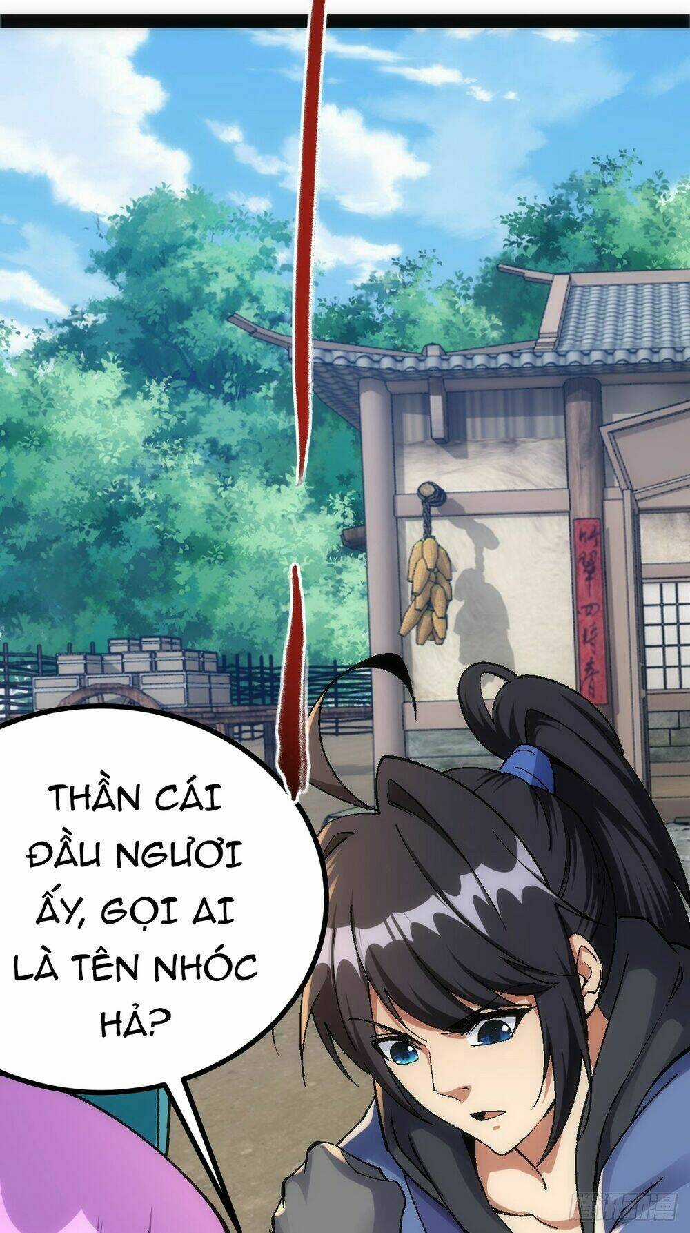 Tuyệt Thế Võ Công Chapter 12 trang 18