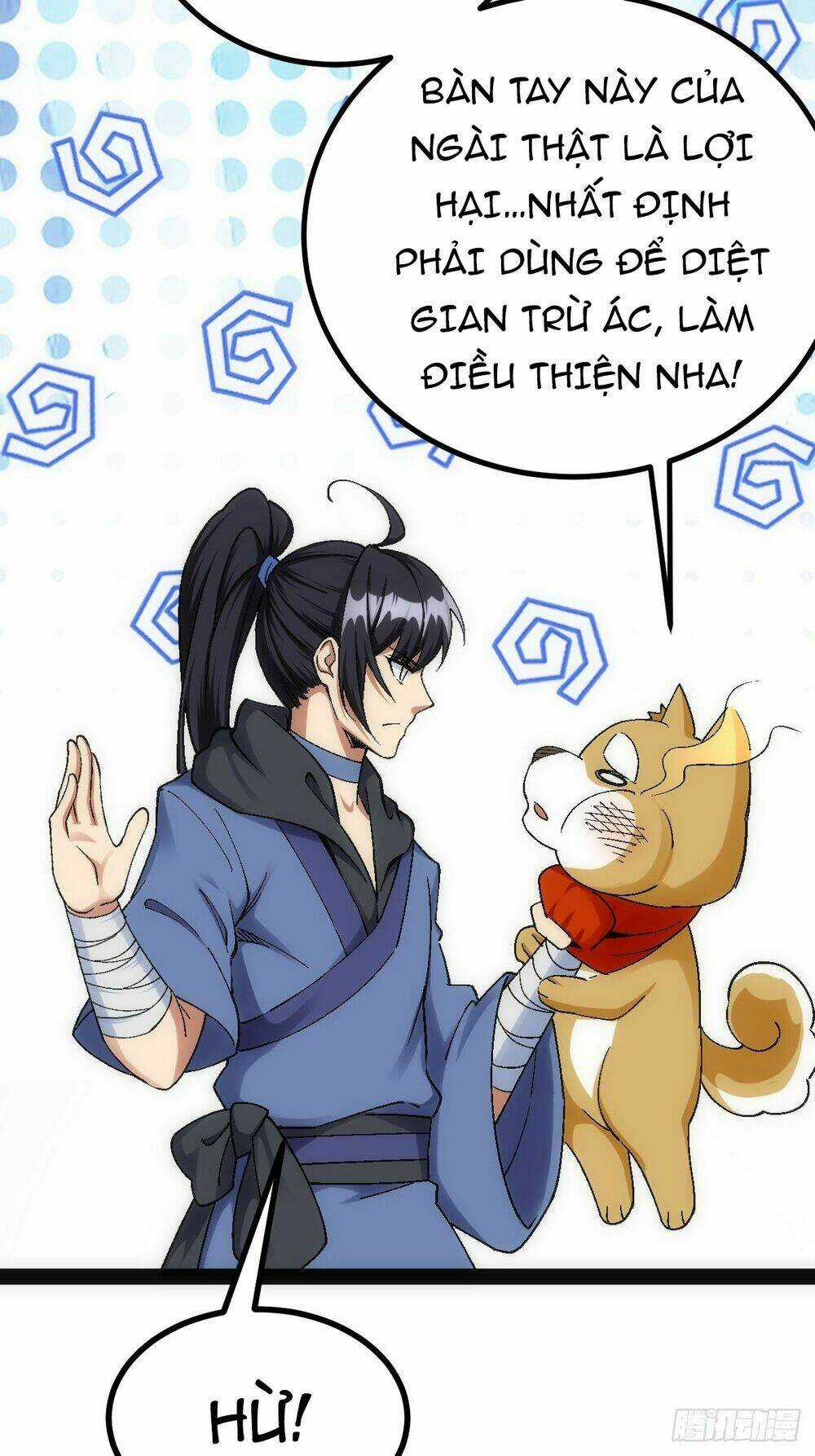 Tuyệt Thế Võ Công Chapter 12 trang 22