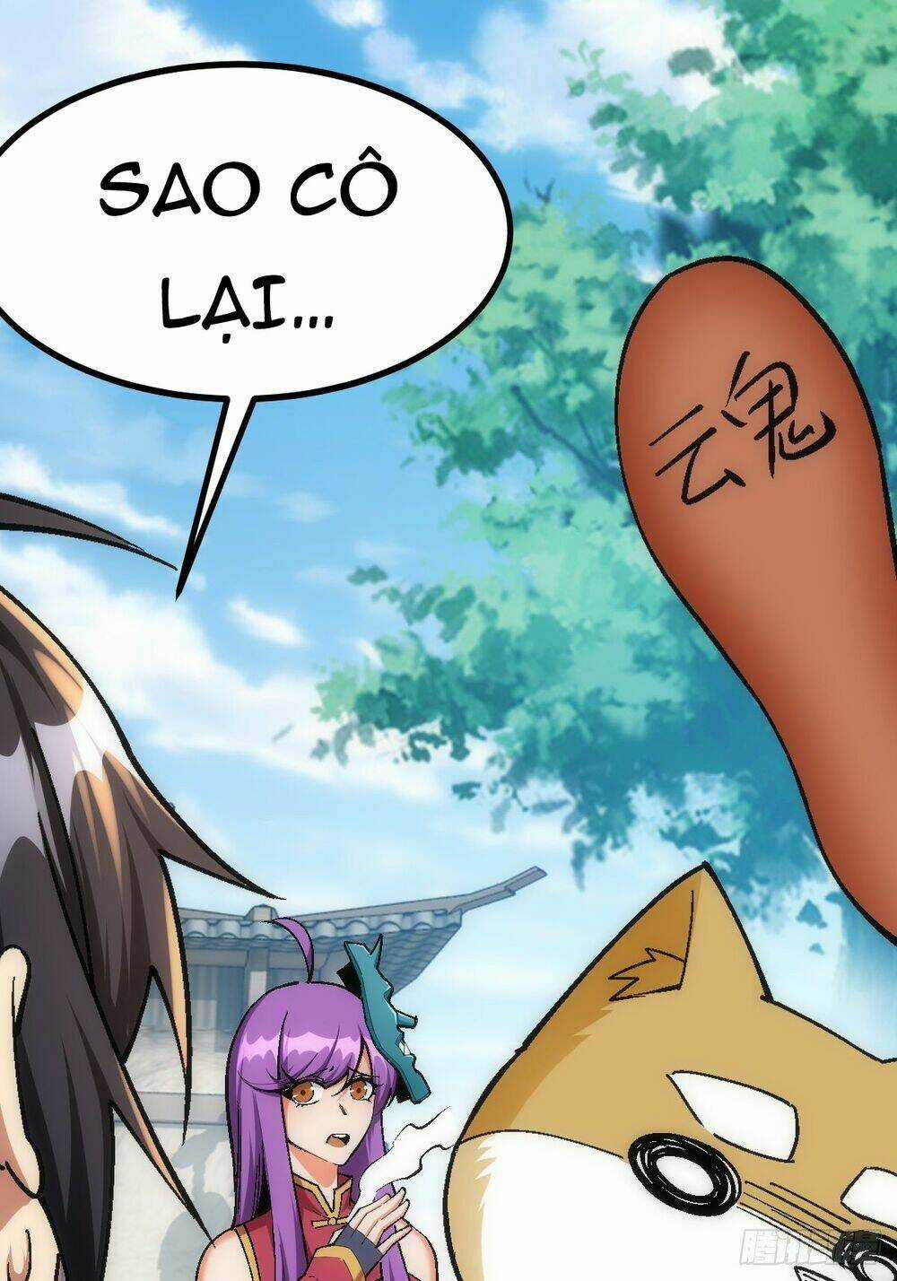 Tuyệt Thế Võ Công Chapter 12 trang 27