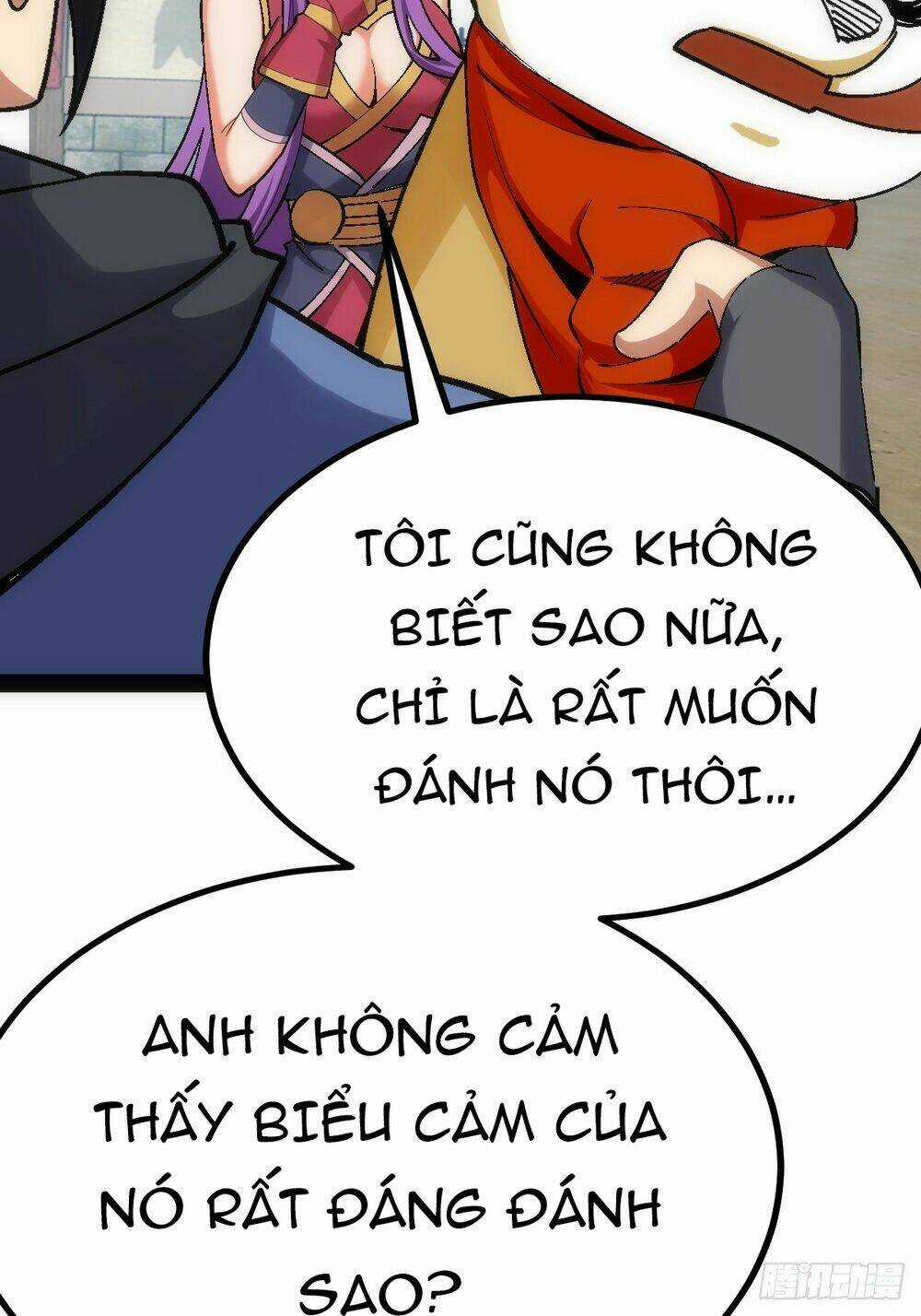 Tuyệt Thế Võ Công Chapter 12 trang 28