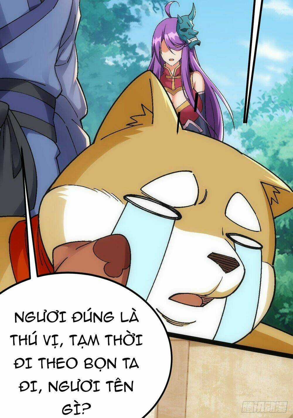 Tuyệt Thế Võ Công Chapter 12 trang 30