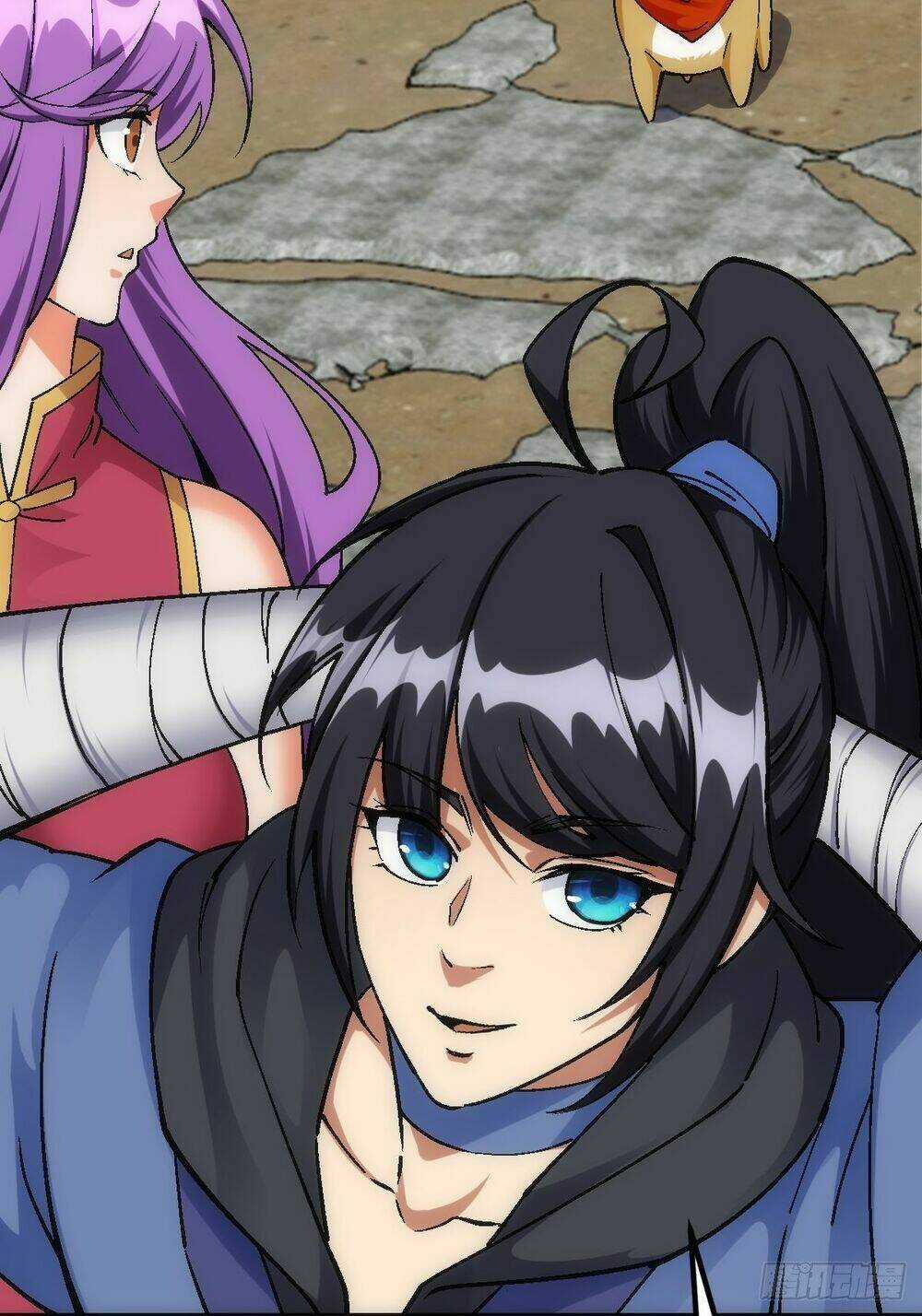 Tuyệt Thế Võ Công Chapter 12 trang 32