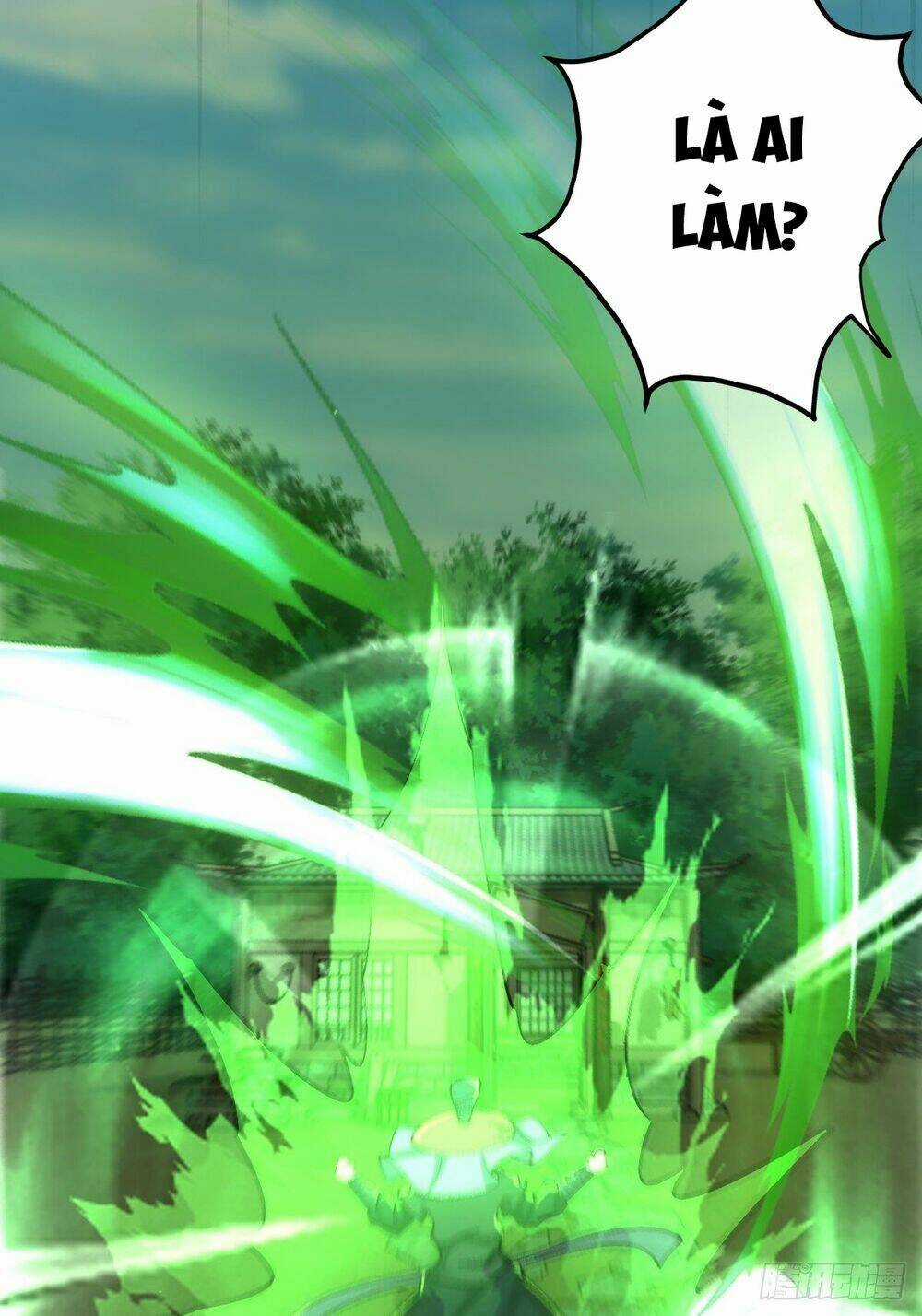 Tuyệt Thế Võ Công Chapter 12 trang 37