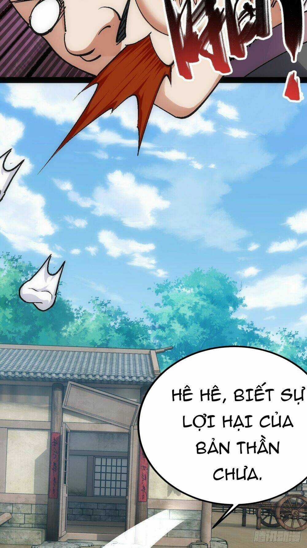 Tuyệt Thế Võ Công Chapter 12 trang 9