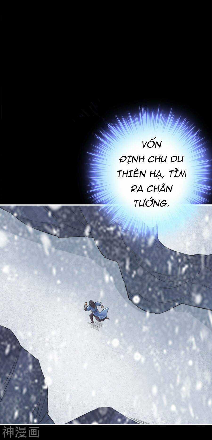 Tuyệt Thế Võ Công Chapter 120 trang 22