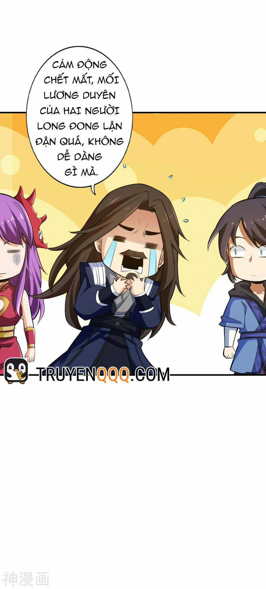 Tuyệt Thế Võ Công Chapter 120 trang 33