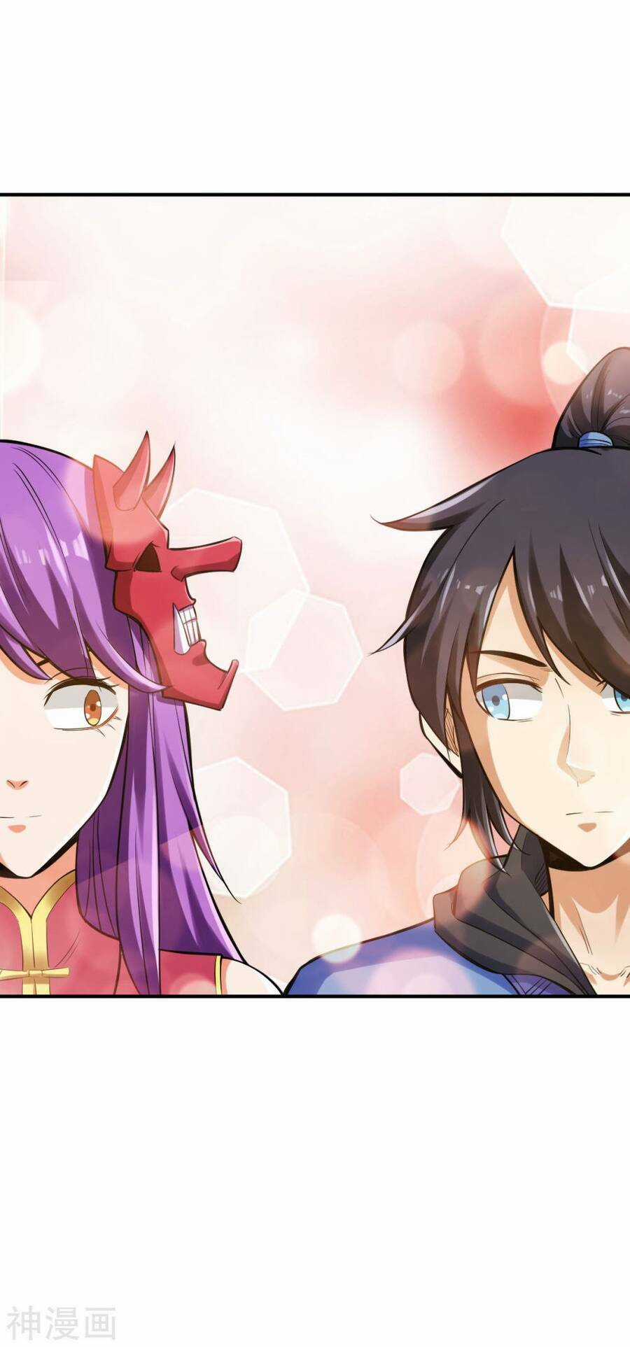 Tuyệt Thế Võ Công Chapter 120 trang 34