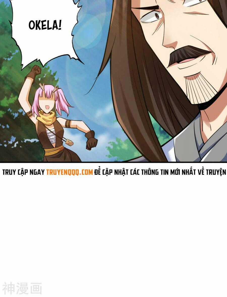 Tuyệt Thế Võ Công Chapter 120 trang 38