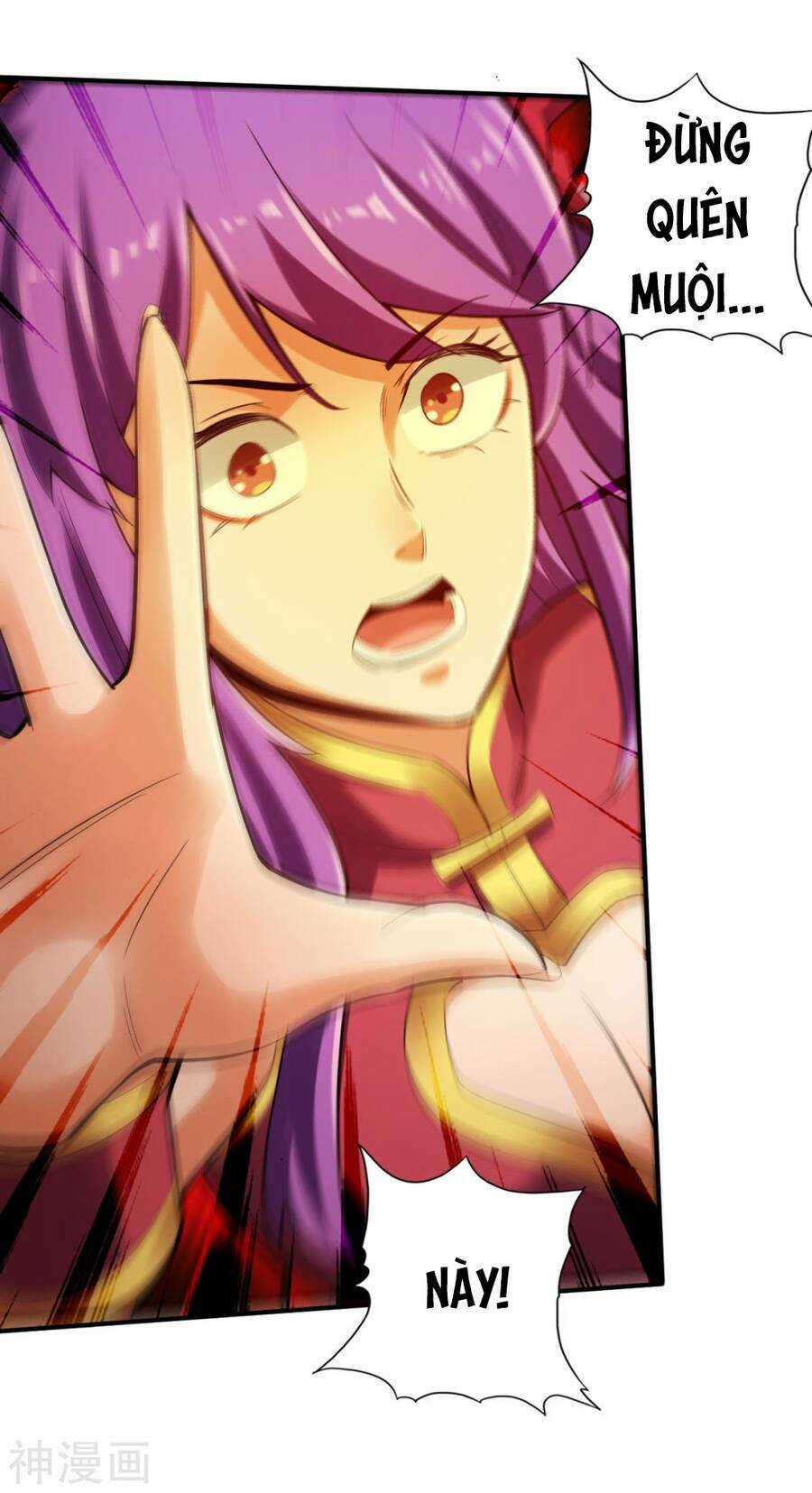 Tuyệt Thế Võ Công Chapter 120 trang 9