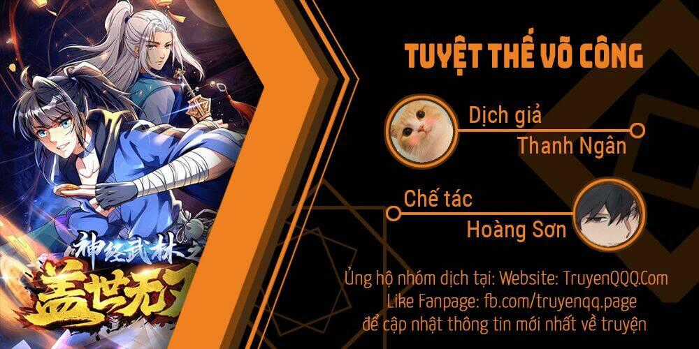 Tuyệt Thế Võ Công Chapter 121 trang 0