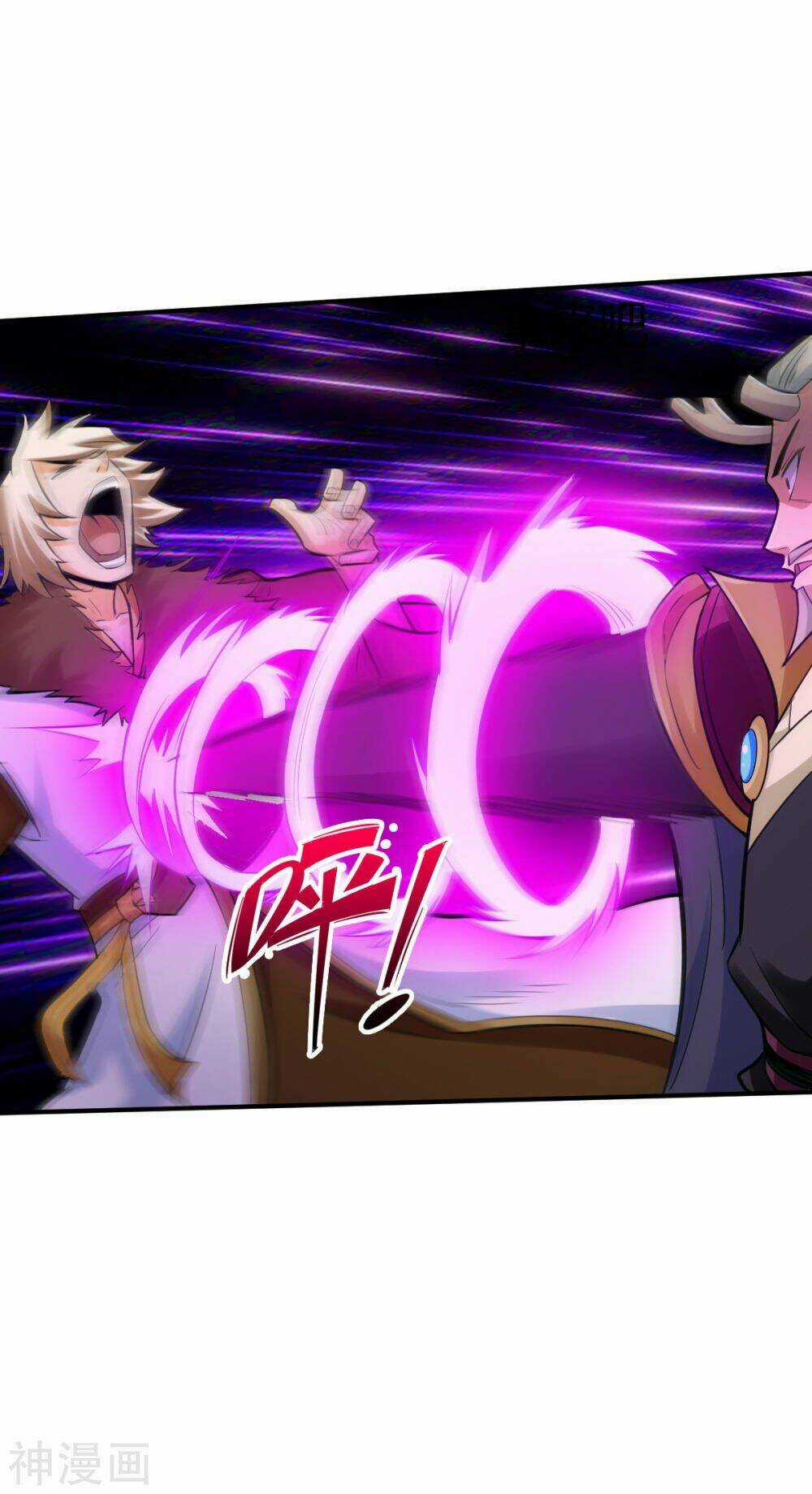 Tuyệt Thế Võ Công Chapter 121 trang 12