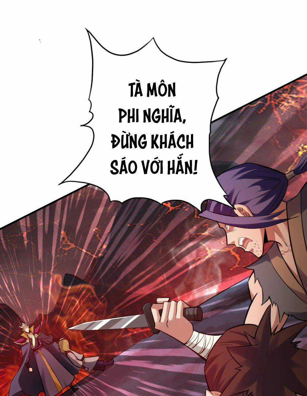 Tuyệt Thế Võ Công Chapter 121 trang 15