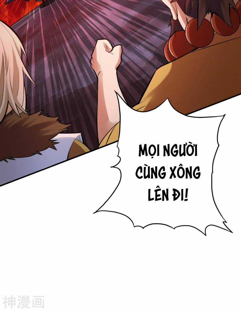 Tuyệt Thế Võ Công Chapter 121 trang 16