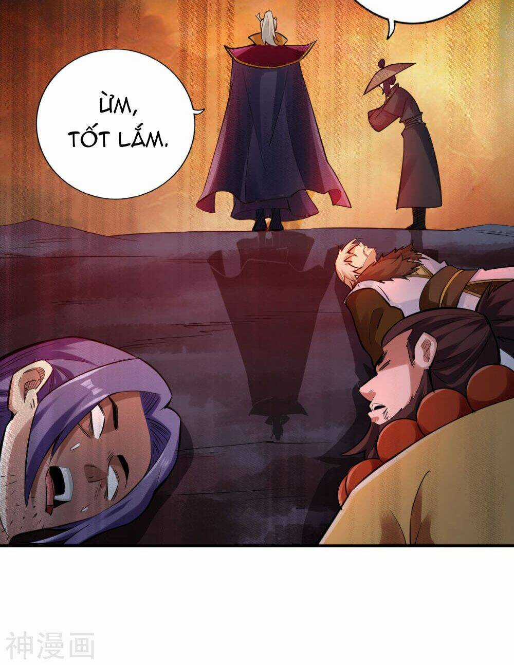 Tuyệt Thế Võ Công Chapter 121 trang 18