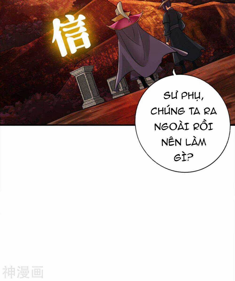 Tuyệt Thế Võ Công Chapter 121 trang 20