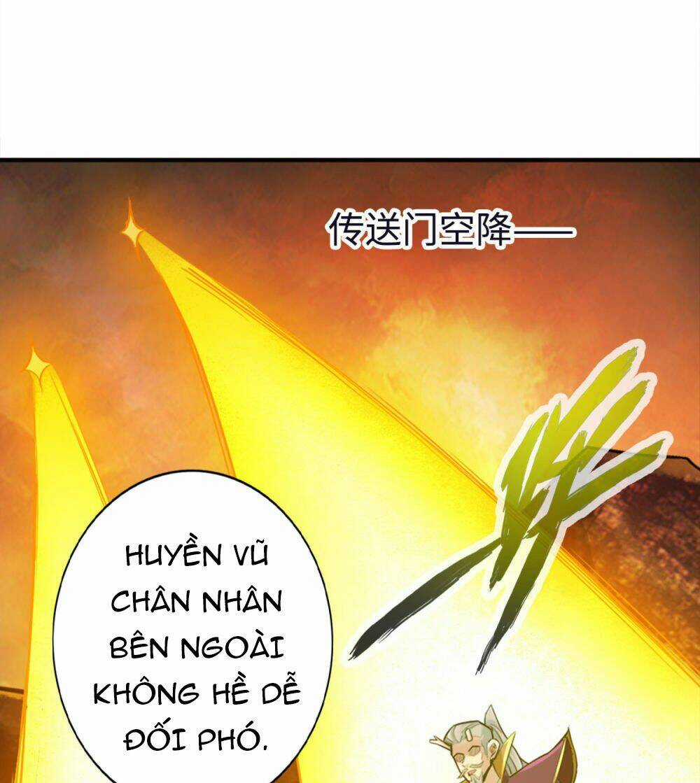 Tuyệt Thế Võ Công Chapter 121 trang 21