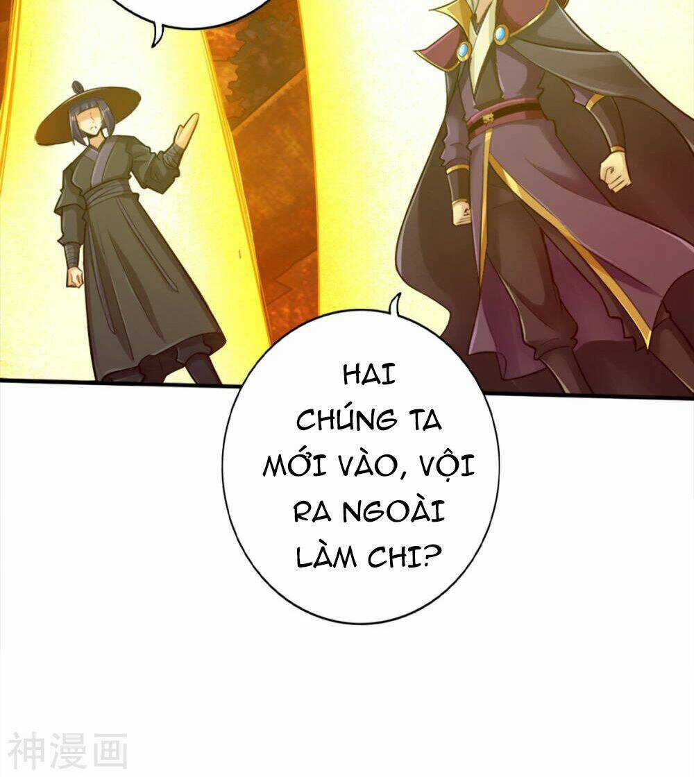 Tuyệt Thế Võ Công Chapter 121 trang 22