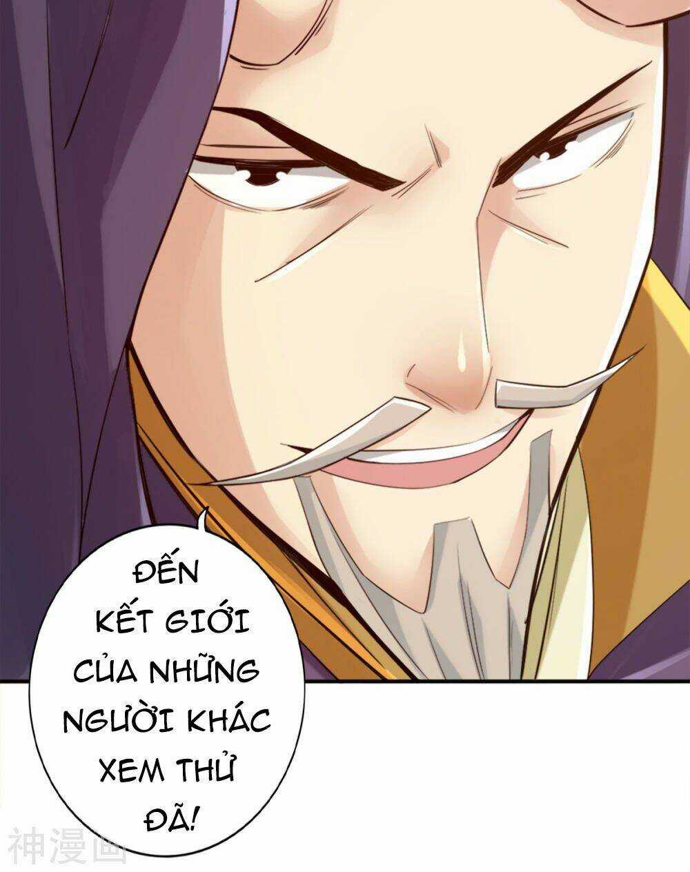 Tuyệt Thế Võ Công Chapter 121 trang 24