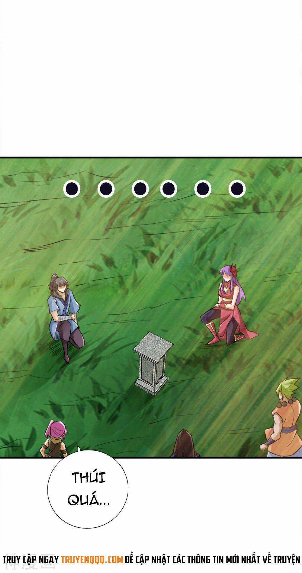 Tuyệt Thế Võ Công Chapter 121 trang 34