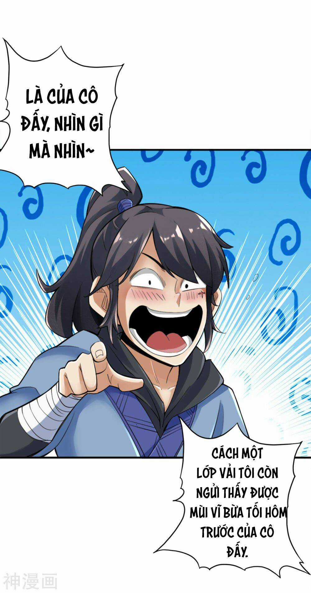 Tuyệt Thế Võ Công Chapter 121 trang 35