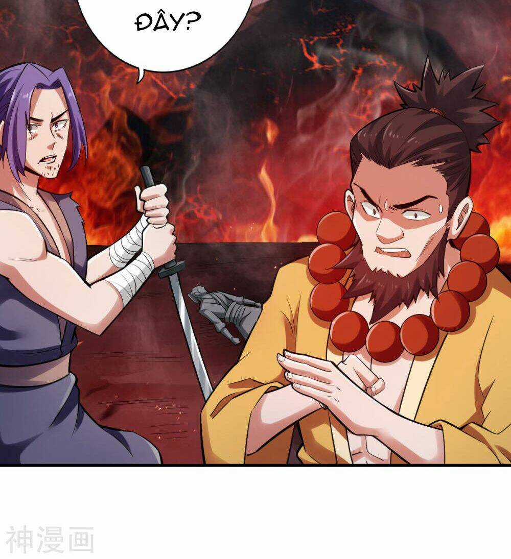 Tuyệt Thế Võ Công Chapter 121 trang 4